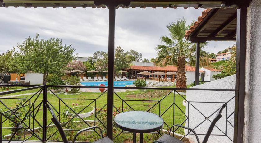 Photo of Patio Balcony in Agia Paraskevi