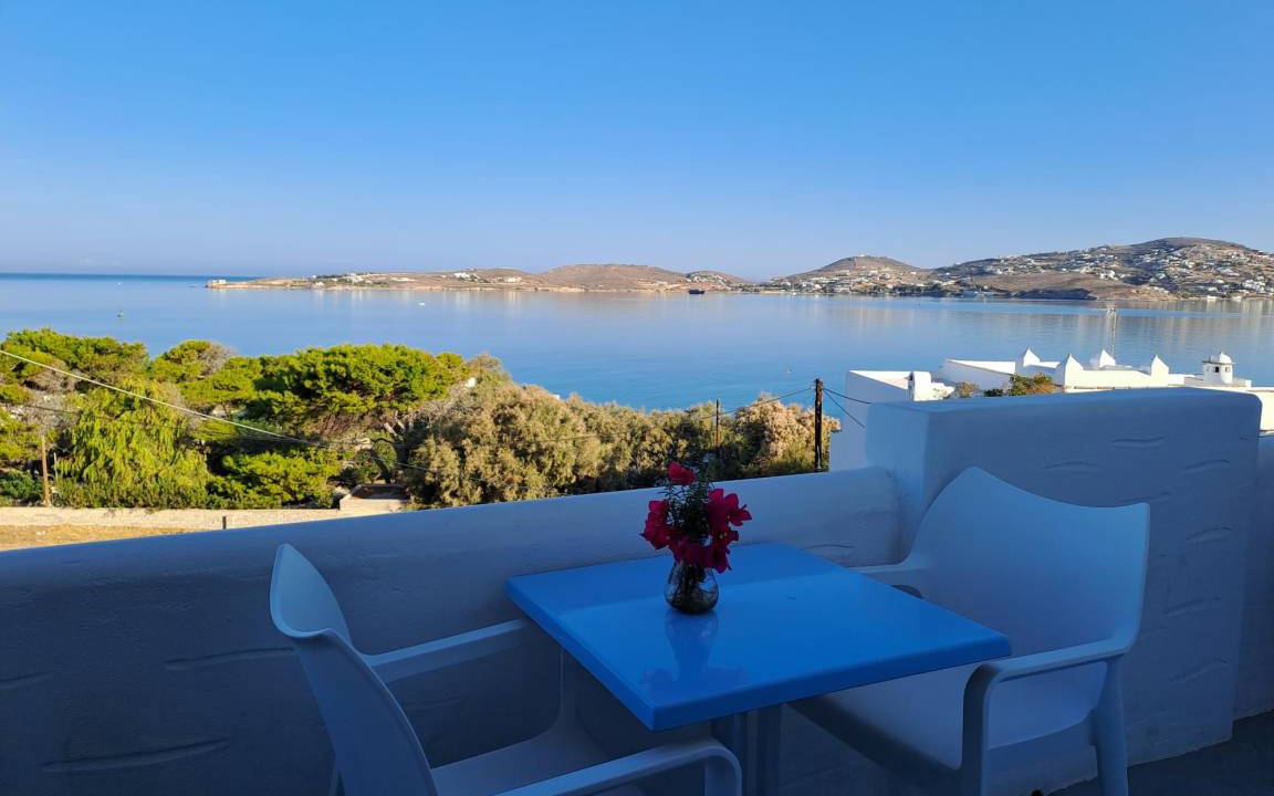 Photo of Patio Balcony in Parikia