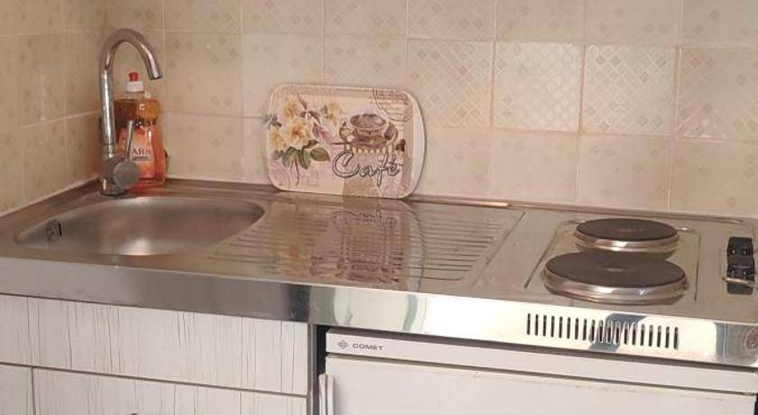 Photo of Kitchen in Skala Eresou