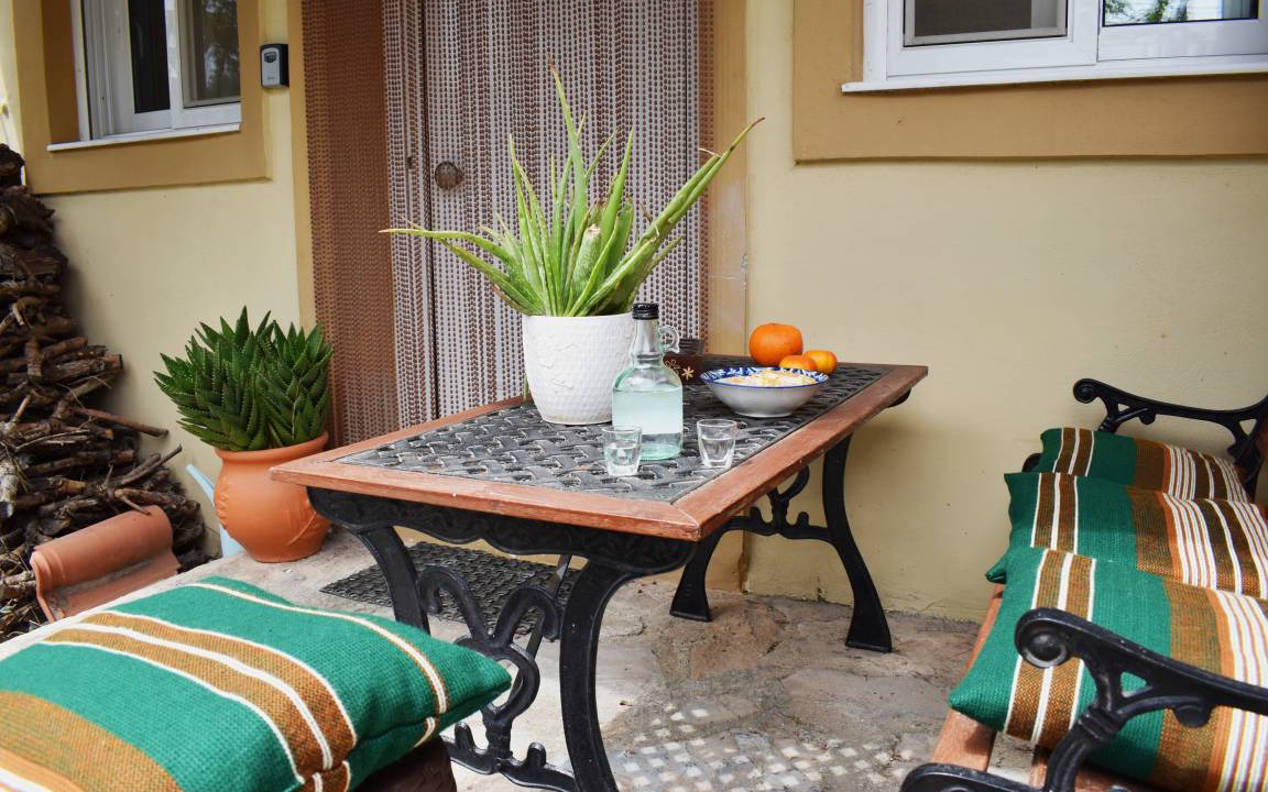 Photo of Patio Balcony in Ethia