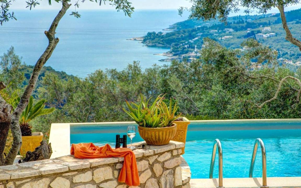 Photo of Patio Balcony in Ieromonachos