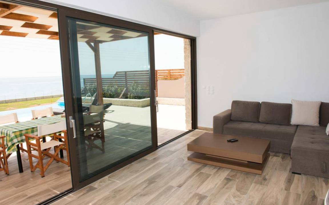 Photo of Patio Balcony in Frangokastellon