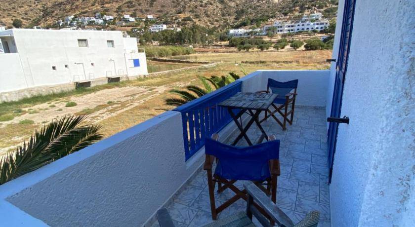 Photo of Patio Balcony in Ios