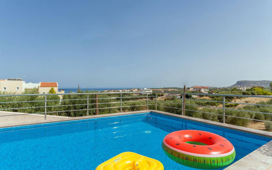 Photo of Patio Balcony in Stavromenos