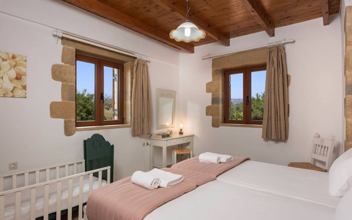 Photo of Bedroom in Embrosneros