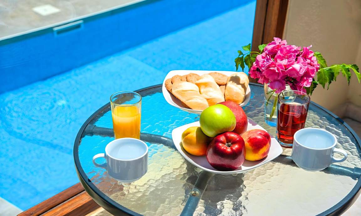 Photo of Patio Balcony in Kavros