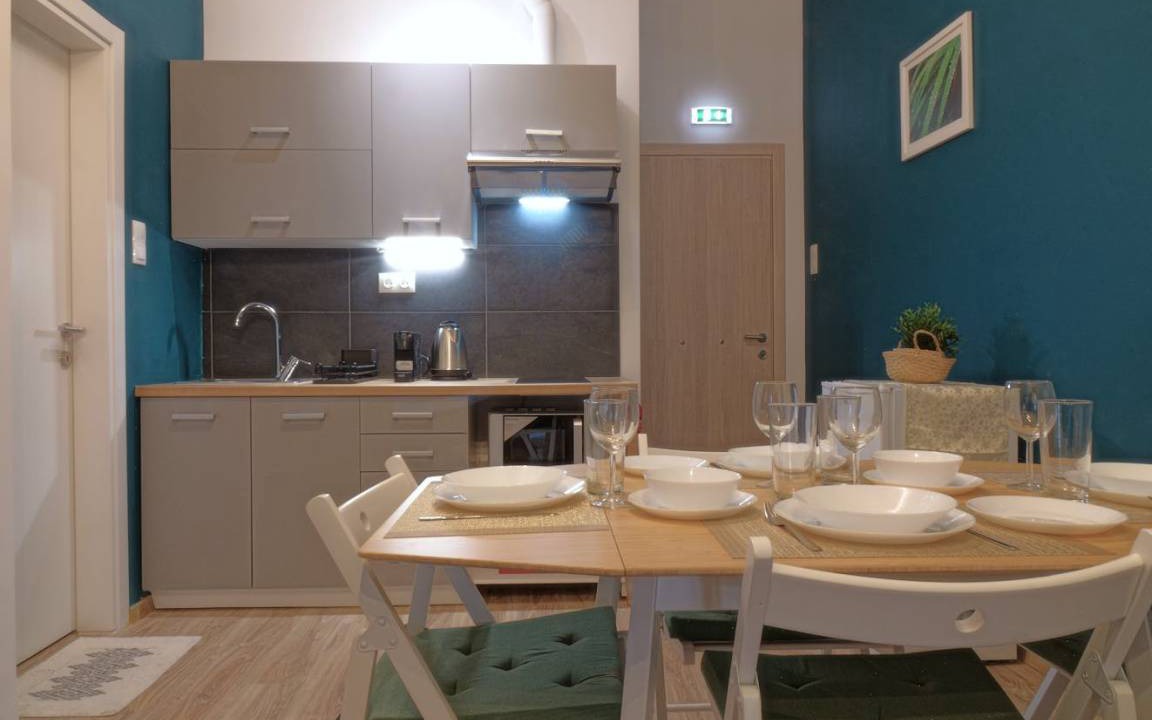 Photo of Kitchen in Nea Smirni