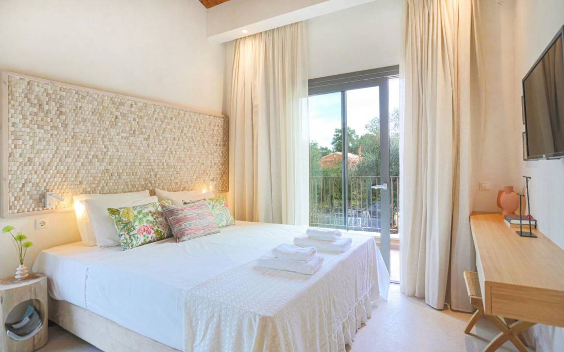 Photo of Bedroom in Kouramades