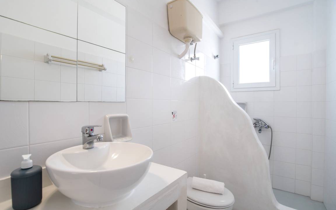 Photo of Bathroom in Paros
