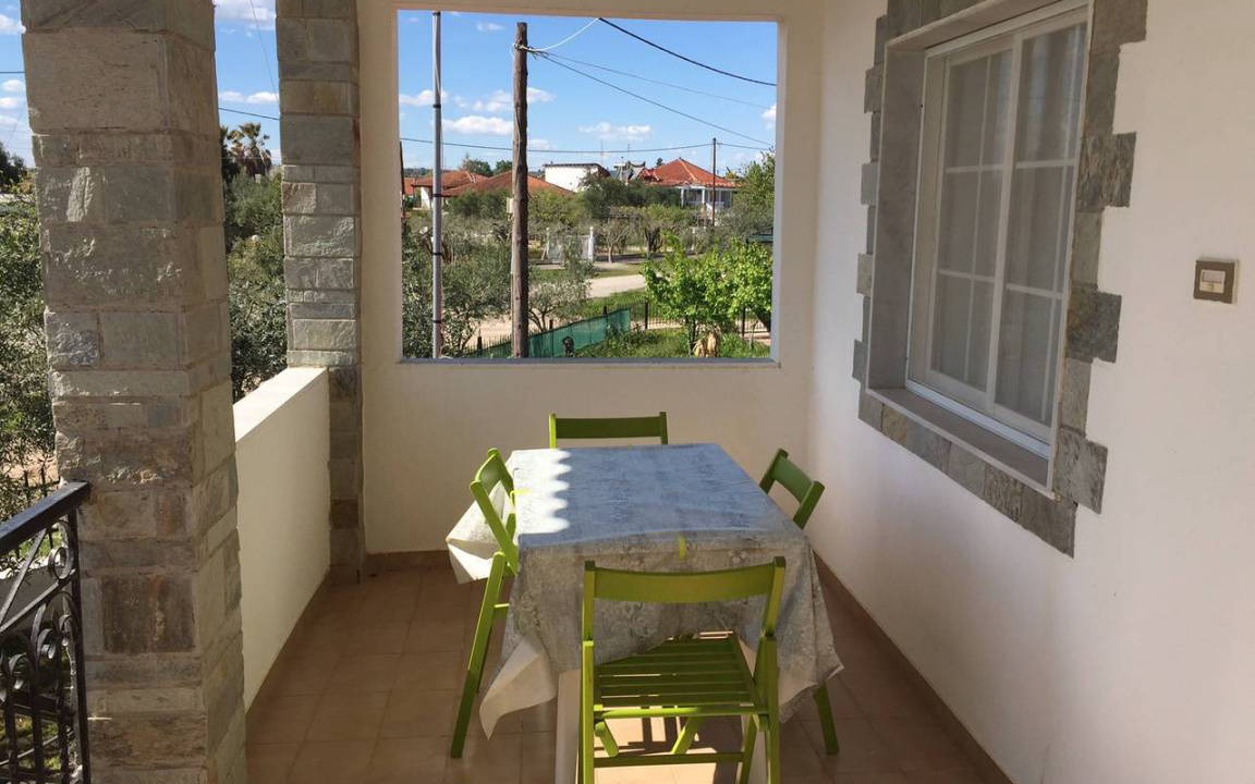 Photo of Patio Balcony in Nea Propontida