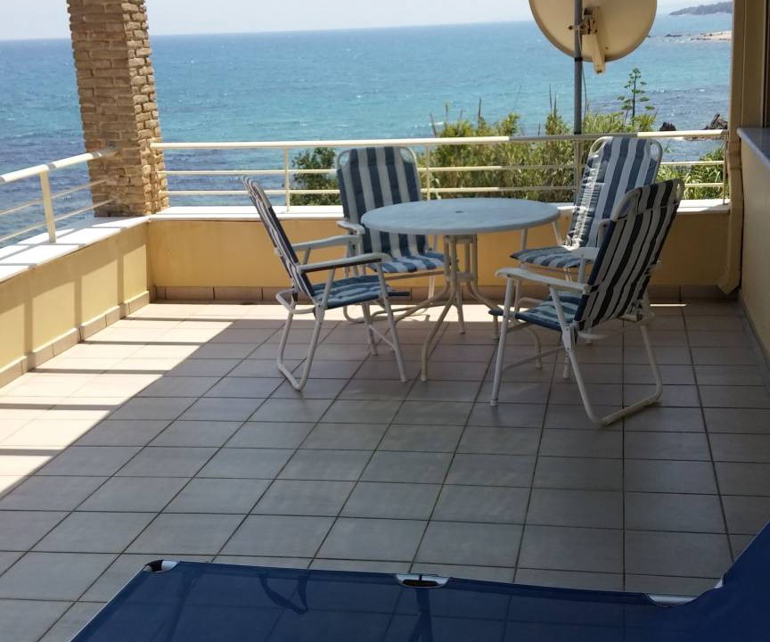 Photo of Patio Balcony in Petalidi
