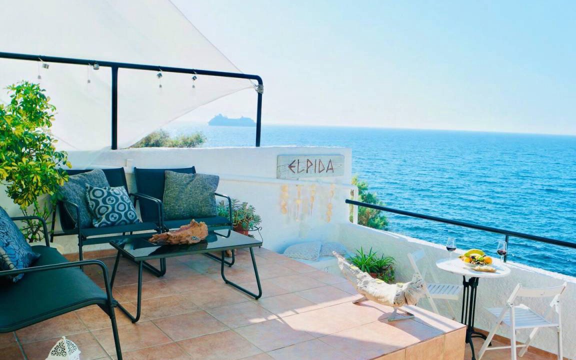 Photo of Patio Balcony in Halepa