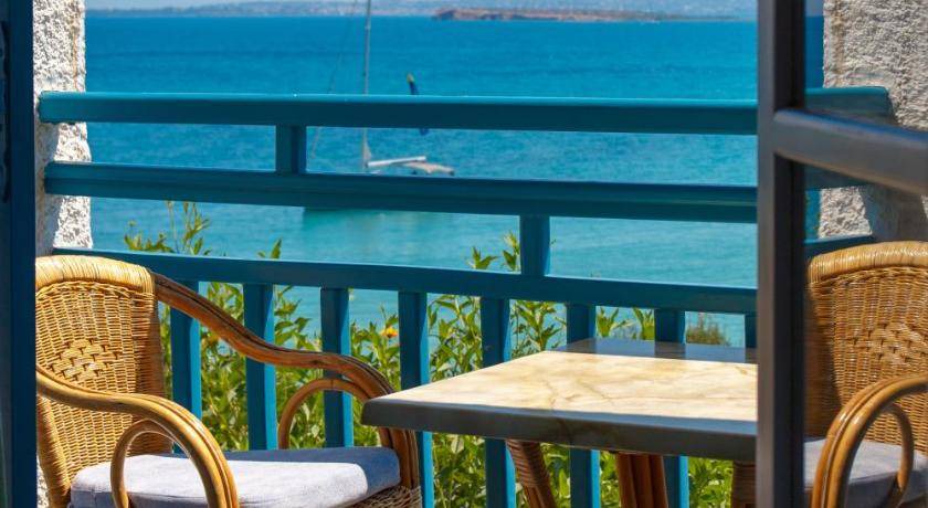 Photo of Patio Balcony in Milos