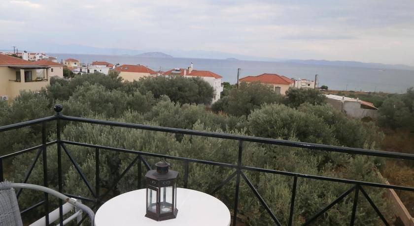 Photo of Patio Balcony in Milos