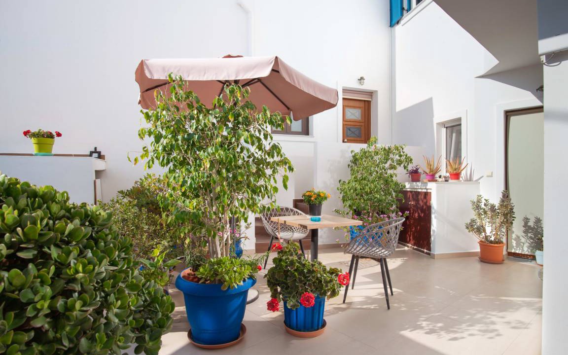 Photo of Patio Balcony in Adamas