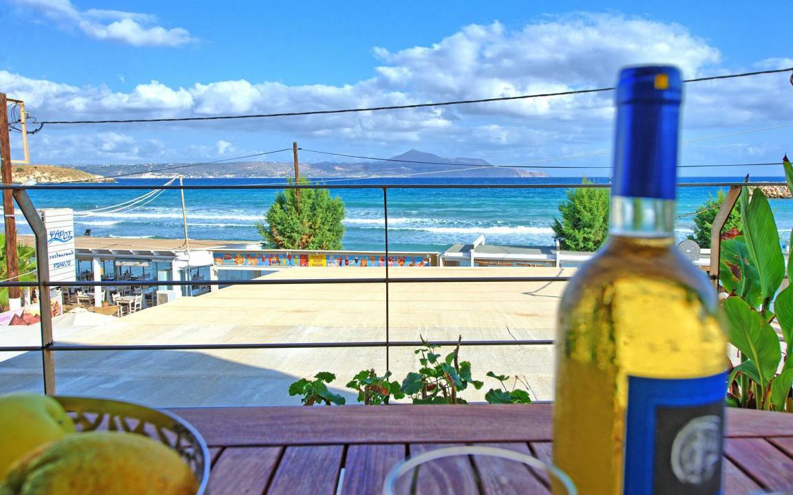 Photo of Patio Balcony in Almyrida