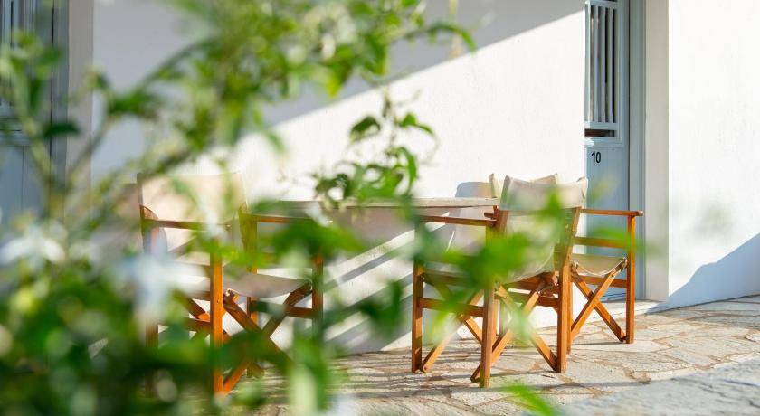 Photo of Patio Balcony in Sifnos