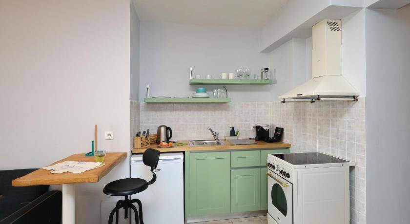 Photo of Kitchen in Skopelos