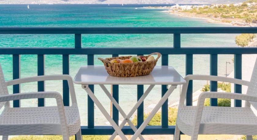 Photo of Patio Balcony in Milos