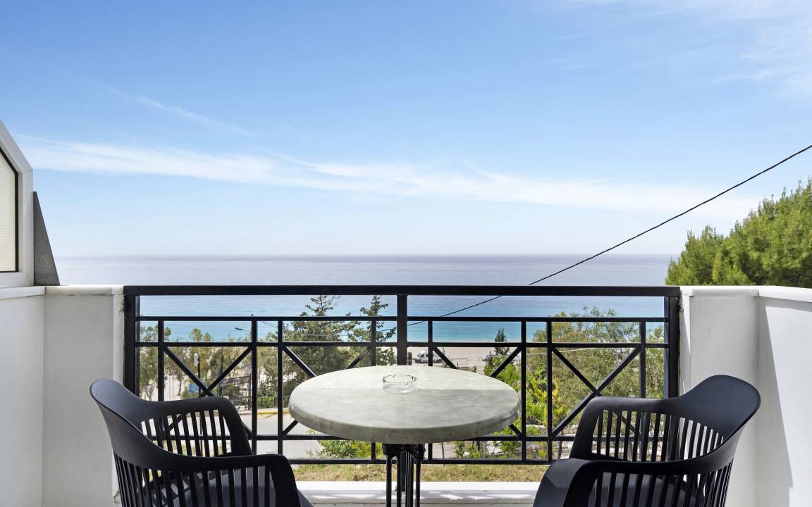 Photo of Patio Balcony in Agios Nikitas