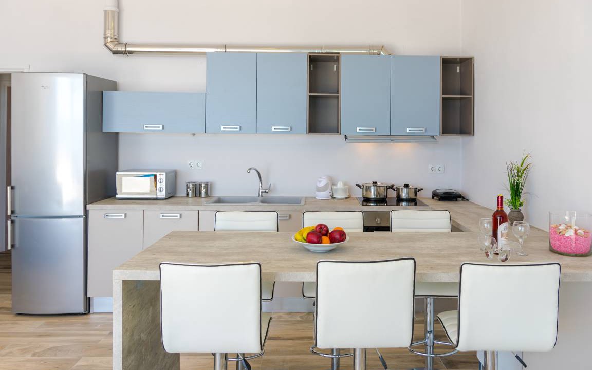 Photo of Kitchen in Frangokastellon
