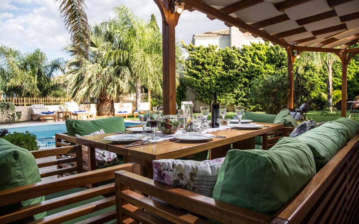 Photo of Patio Balcony in Old Hersonissos