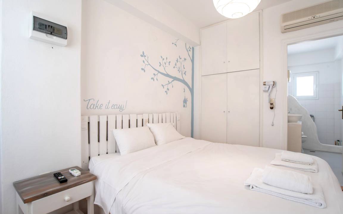 Photo of Bedroom in Paros
