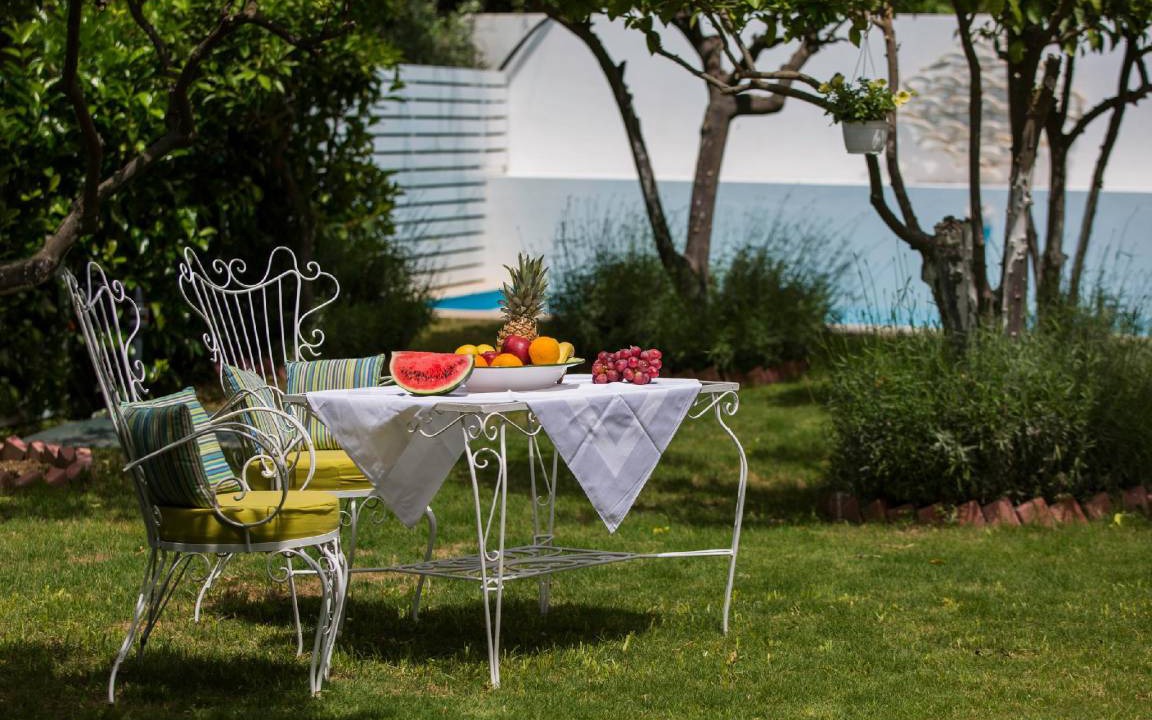 Photo of Patio Balcony in Ixia