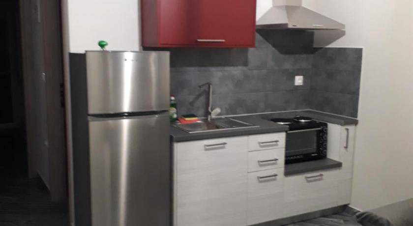 Photo of Kitchen in Neos Marmaras