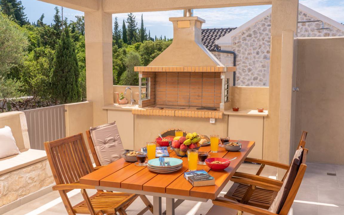 Photo of Patio Balcony in Tzamarelata