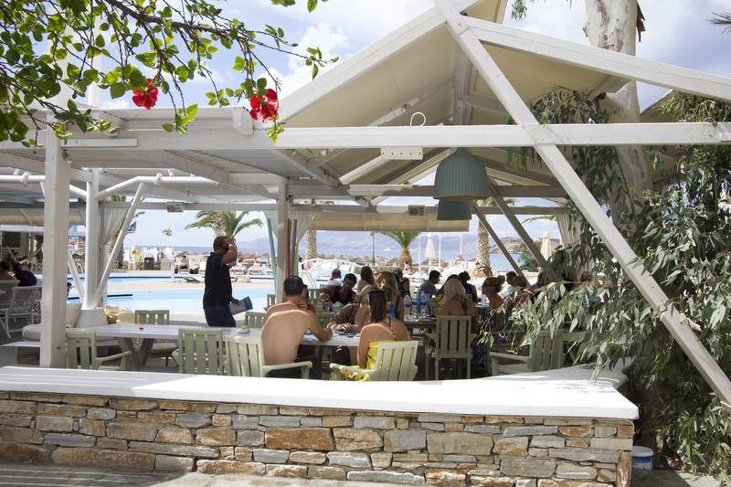 Photo of Patio Balcony in Mylopotas