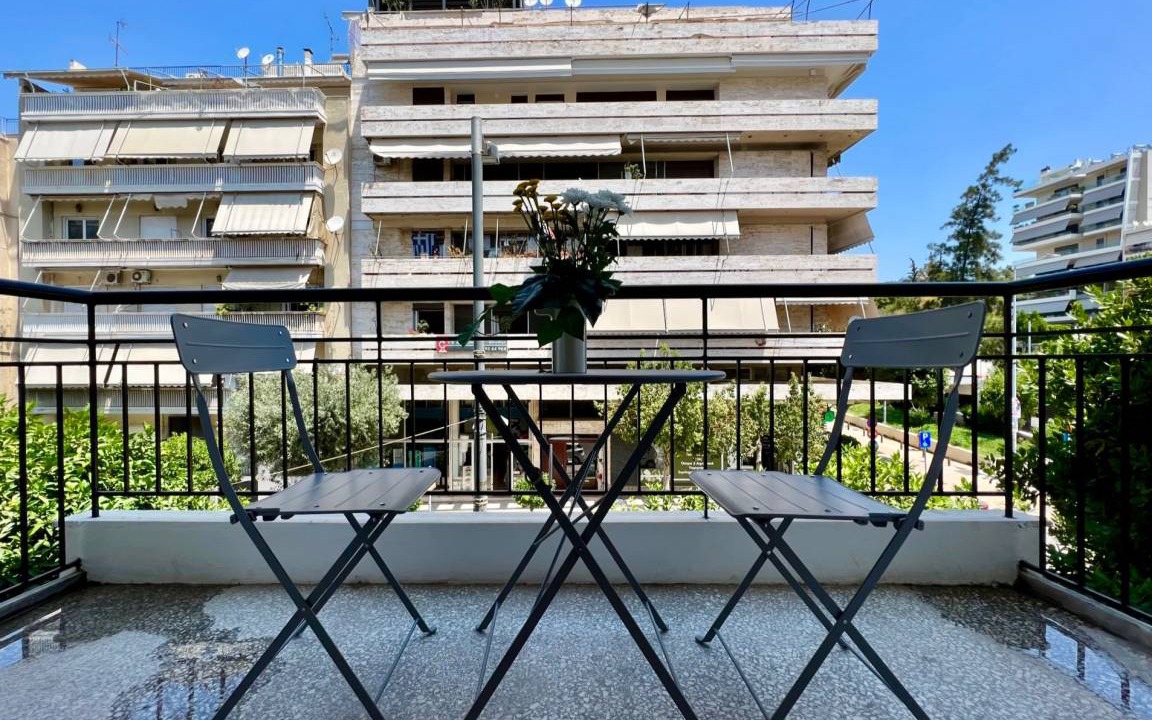 Photo of Patio Balcony in Nea Smirni