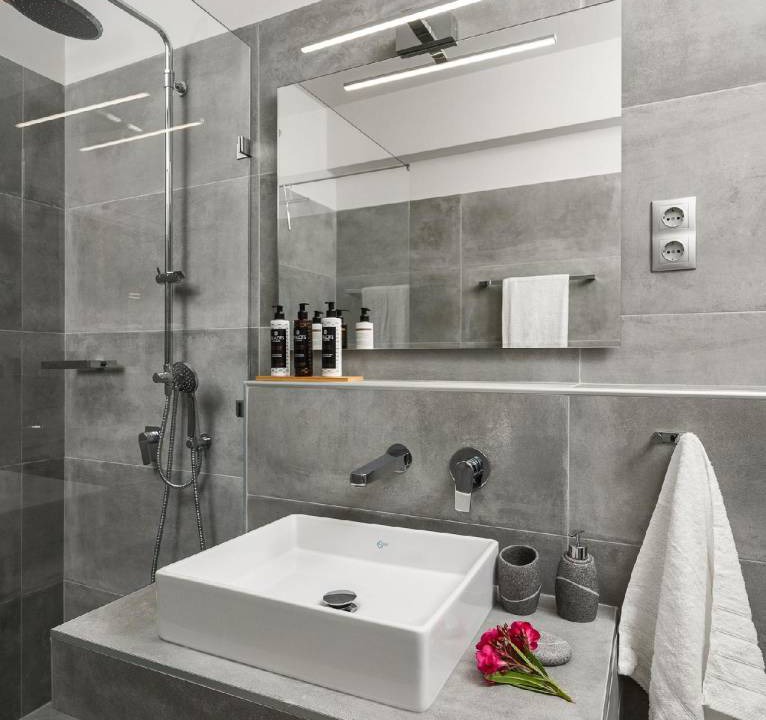 Photo of Bathroom in Faistos