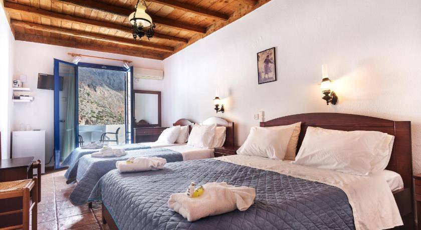 Photo of Bedroom in Loutro