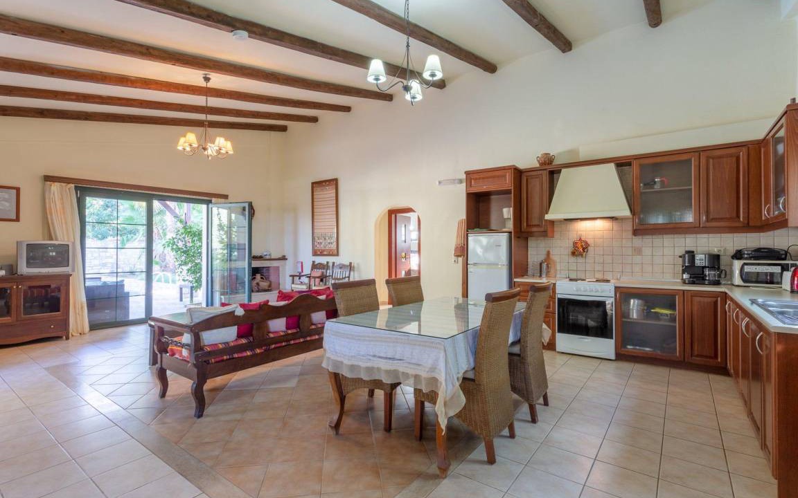 Photo of Kitchen in Vlichada