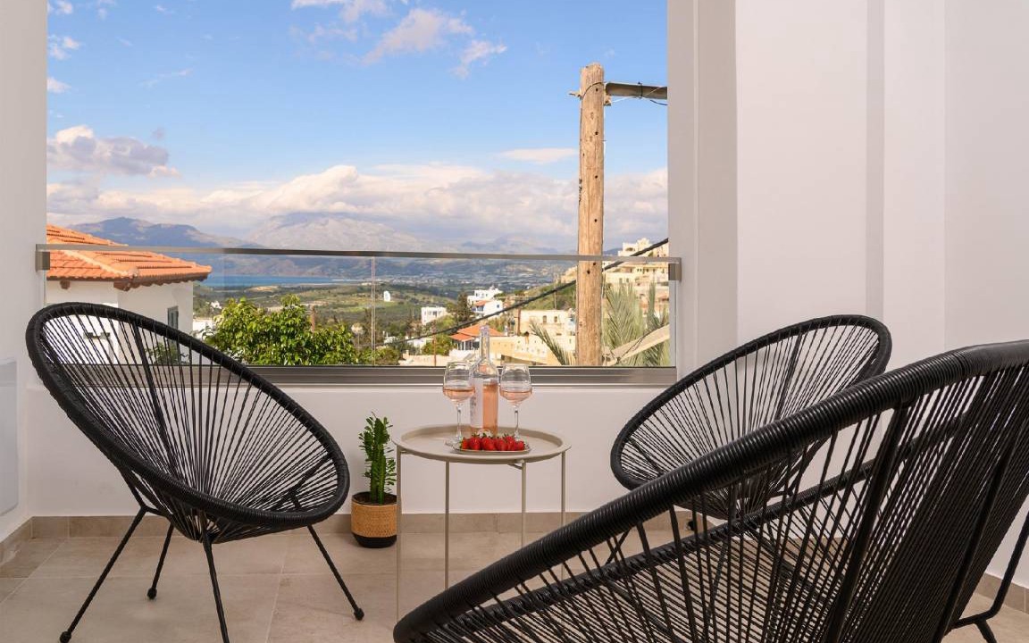 Photo of Patio Balcony in Kamilari