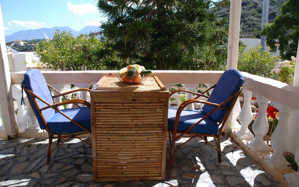 Photo of Patio Balcony in Ammoudara