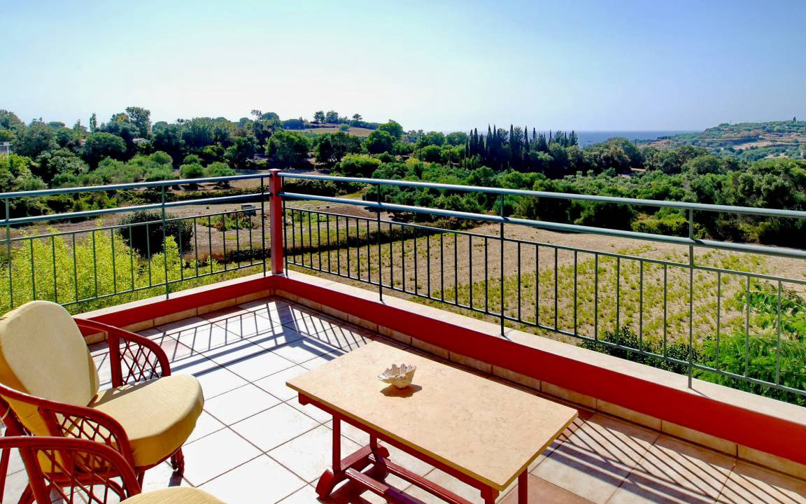 Photo of Patio Balcony in Leivathos