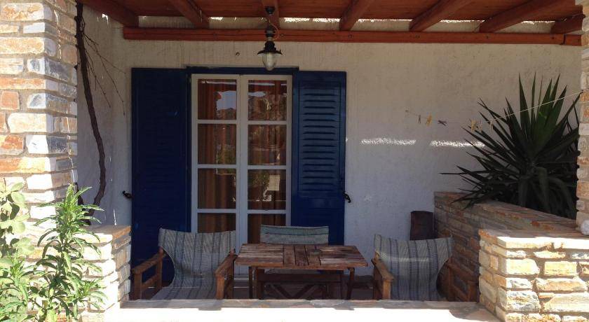 Photo of Patio Balcony in Ios