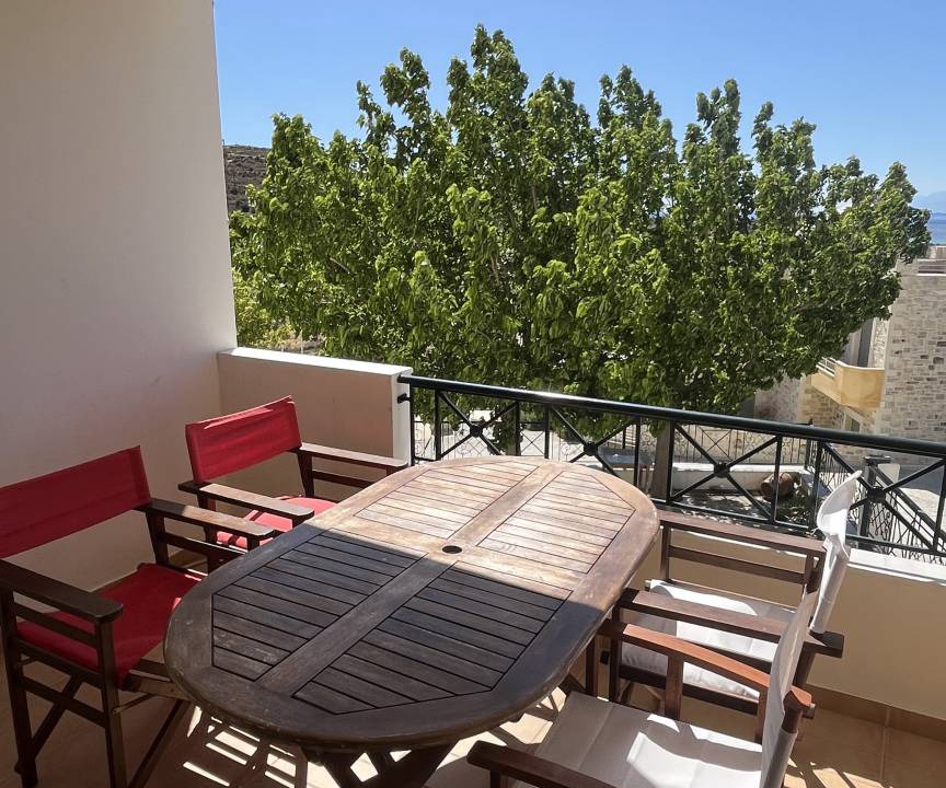 Photo of Patio Balcony in Kamilari