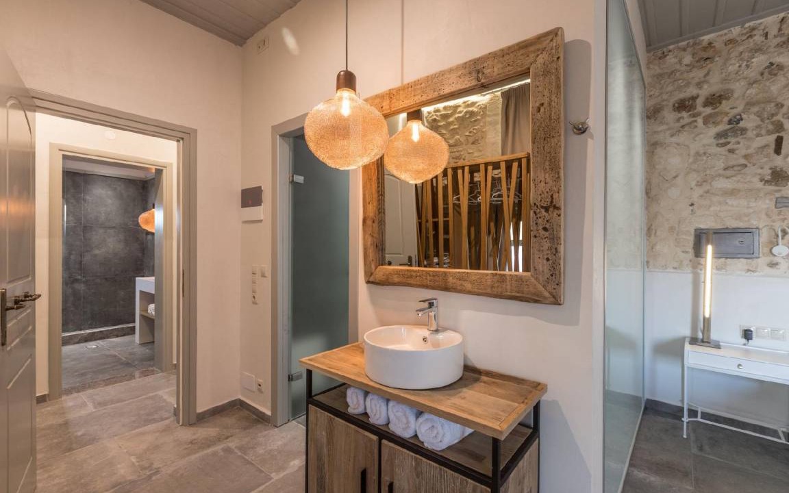 Photo of Bathroom in Old Town Rethymnon