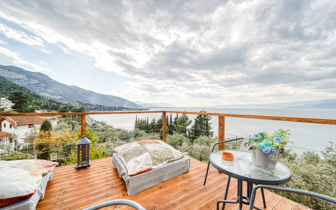 Photo of Patio Balcony in Kamena Vourla
