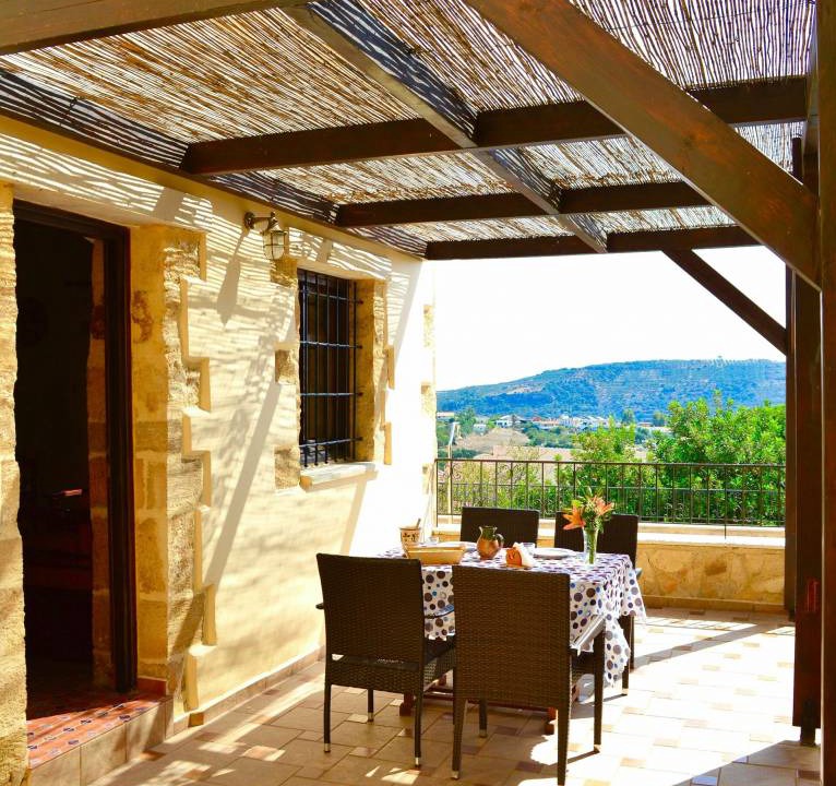 Photo of Patio Balcony in Melissourgio
