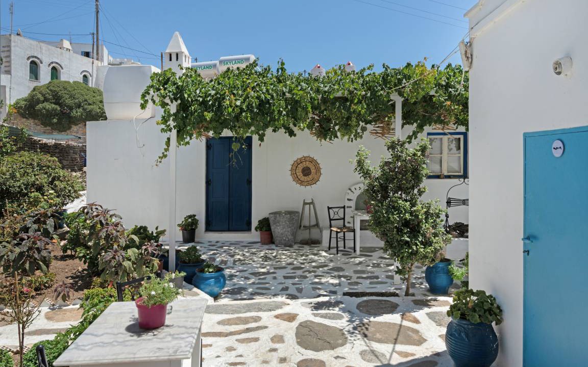 Photo of Others in Amorgos Town