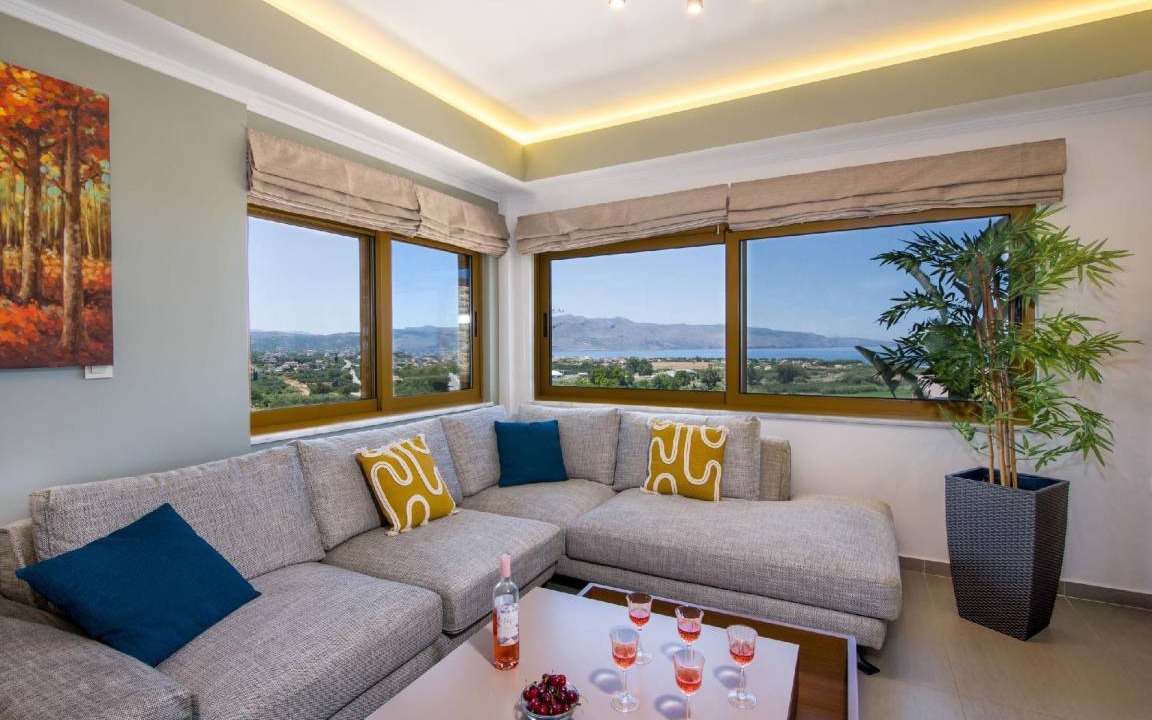 Photo of Livingroom in Kolymbari