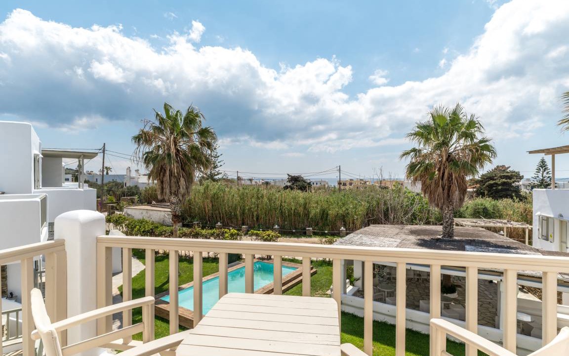 Photo of Patio Balcony in Kionia