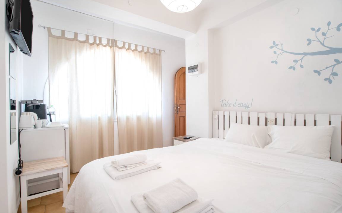 Photo of Bedroom in Paros
