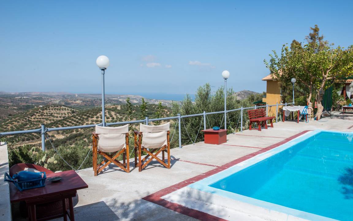 Photo of Patio Balcony in Kalo Chorio