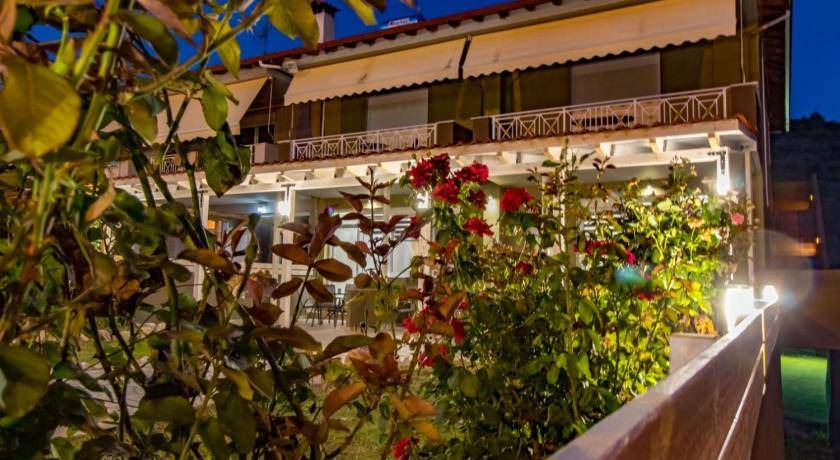 Photo of Patio Balcony in Neos Marmaras