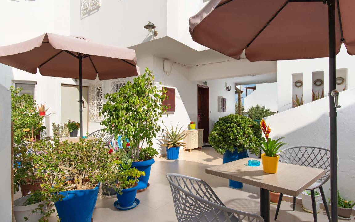Photo of Patio Balcony in Adamas